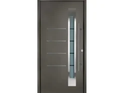 Splendoor Thermospace Haustür Berlin Prime 100x210 cm Anthr. R