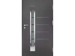 Splendoor Thermospace Haustür Berlin Prime 100x210 cm Anthr. R