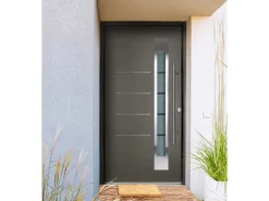 Splendoor Thermospace Haustür Berlin Prime 100x210 cm Anthr. R