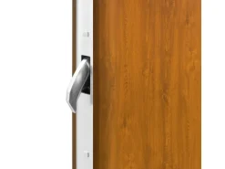 Splendoor Thermospace Haustür Berlin Prime Golden Oak 210x110 cm R