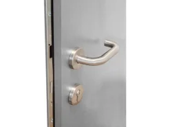 Splendoor Thermospace Haustür Berlin Prime 100x210 cm Grau L