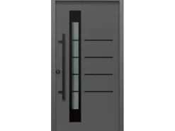 Splendoor Thermospace Haustür Berlin Prime Anthr.-Schwarz 110x210 cm L