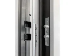 Splendoor Thermospace Haustür Berlin Prime 110x210 cm Weiß L