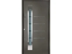 Splendoor Thermospace Haustür Berlin Prime 100x210 cm Anthr. L