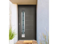 Splendoor Thermospace Haustür Berlin Prime 100x210 cm Anthr. L