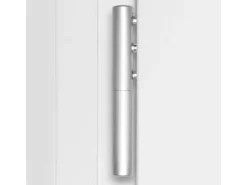 Splendoor Thermospace Sicherheits-Haustür Berlin Prime RC2 Weiß 100x210 cm R