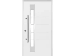 Splendoor Thermospace Sicherheits-Haustür Berlin Prime RC2 Weiß 100x210 cm L