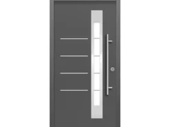 Splendoor Thermospace Sicherheits-Haustür Berlin Prime RC2 Anthr. 100x210 cm R