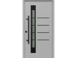 Splendoor Thermospace Sicherheits-Haustür Berlin Prime RC2K Grau 110x210 cm L