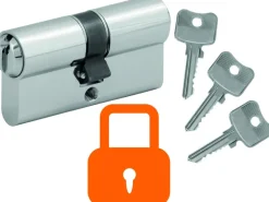 Splendoor Thermospace Sicherheits-Haustür Berlin Prime RC2K Anthr. 110x210 cm R