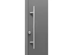 Splendoor Thermospace Sicherheits-Haustür Berlin Prime RC2K Anthr. 100x210 cm R