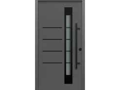 Splendoor Thermospace Sicherheits-Haustür Berlin Prime RC2 Anthr. 110x210 cm R