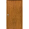 Splendoor Wohnungseingangstür BARI ACOUSTIC 44dB RC2 Links Golden Oak nach Maß