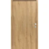 Splendoor Wohnungseingangstür BARI ACOUSTIC 44dB RC2 Rechts Eiche nach Maß