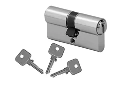 Splendoor Wohnungseingangstür BARI ACOUSTIC 44dB RC2 Rechts Anthrazit nach Maß