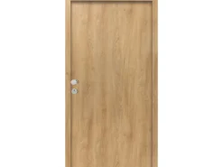 Splendoor Wohnungseingangstür BARI ACOUSTIC 44dB RC2 Links Eiche nach Maß