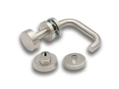 Splendoor Wohnungseingangstür BARI ACOUSTIC 44dB RC2 Links Eiche nach Maß