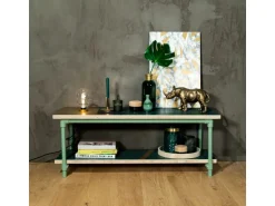 Stahlrohr 100 cm Ø 2,7 cm Schwarz matt zum Möbelbau