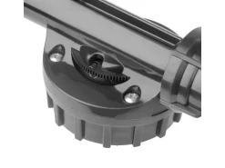 STAHLWERK Autowasch-Schaumspritzpistole RP-91 ST mit abnehmbarem Behälter