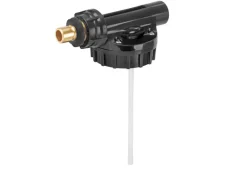 STAHLWERK Autowasch-Schaumspritzpistole RP-91 ST mit abnehmbarem Behälter