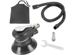 STAHLWERK Druckluft Exzenterschleifer DES-125 ST mit 125mm Schleifteller