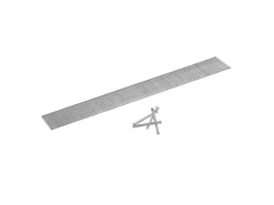 STAHLWERK Druckluft Nägel 10 mm Gauge 18 (1,25 x 1,05 mm) 2 mm Kopf 5.000er Set