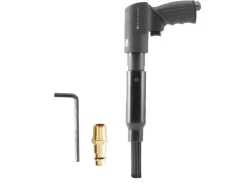 STAHLWERK Druckluft-Nadelentroster DNE-400 ST mit 19 Nadeln 6,2 bar