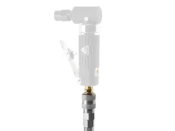 STAHLWERK Ds 10 ST Professioneller Spiral Druckluftschlauch 10 M