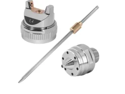 STAHLWERK Düsensatz 1,4 mm Düse für Lackierpistole