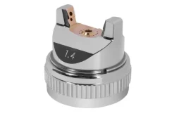 STAHLWERK Düsensatz 1,4 mm Düse für Lackierpistole
