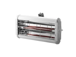 STAHLWERK Infrarot Lacktrockner MIL-1200 ST mit 1.200 Watt