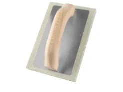 STAHLWERK Reibebrett / Putzbrett / Schwammbrett 210 x 140 mm