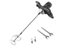 STAHLWERK Rührwerk RW 1200 ST Mit 1200 W 850 U MIN Elektrischer Mörtelrührer