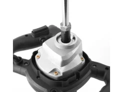 STAHLWERK Rührwerk RW 1200 ST Mit 1200 W 850 U MIN Elektrischer Mörtelrührer