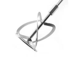 STAHLWERK Rührwerk RW 1200 ST Mit 1200 W 850 U MIN Elektrischer Mörtelrührer