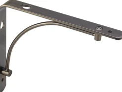 Stegkonsole 18 cm x 14,5 cm Bronze