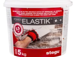 Stegu Klebemörtel Powerelastik 5 kg