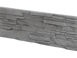 Stegu Verblender Antalya 2 Gips Grau 13 cm x 38,5 cm