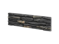 Stegu Verblender California Graphit 15 cm x 55 cm