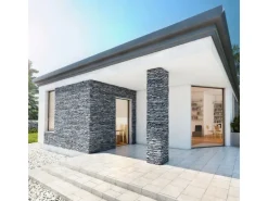 Stegu Verblender California Graphit 15 cm x 55 cm