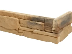 Stegu Verblender Ecke Grenada Braun