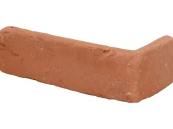 Stegu Verblender Ecke Loft Rot