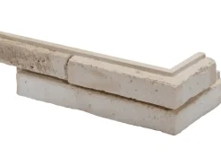 Stegu Verblender Ecke Metro Beige