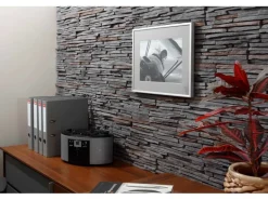 Stegu Verblender Ecke Venezia Anthrazit