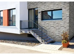 Stegu Verblender Grenada Grau