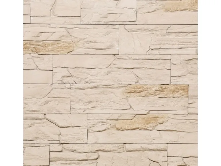 Stegu Verblender Karakum 1 Creme Gips