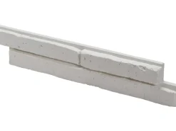 Stegu Verblender Metro Weiß