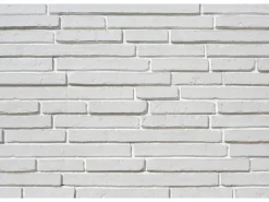 Stegu Verblender Metro Weiß