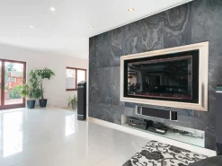 Steinfurnier Cali Gold 2.0 Naturstein 60 cm x 120 cm