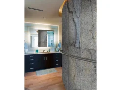 Steinfurnier Silber-Gelb 2.0 Naturstein 60 cm x 120 cm